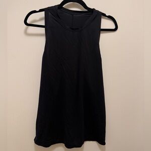 Lululemon Athletica Black Tank Top